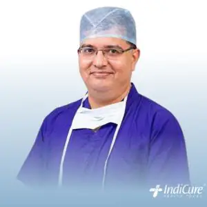Dr. Manoj Padman, pediatric orthopedic surgeon in New Delhi